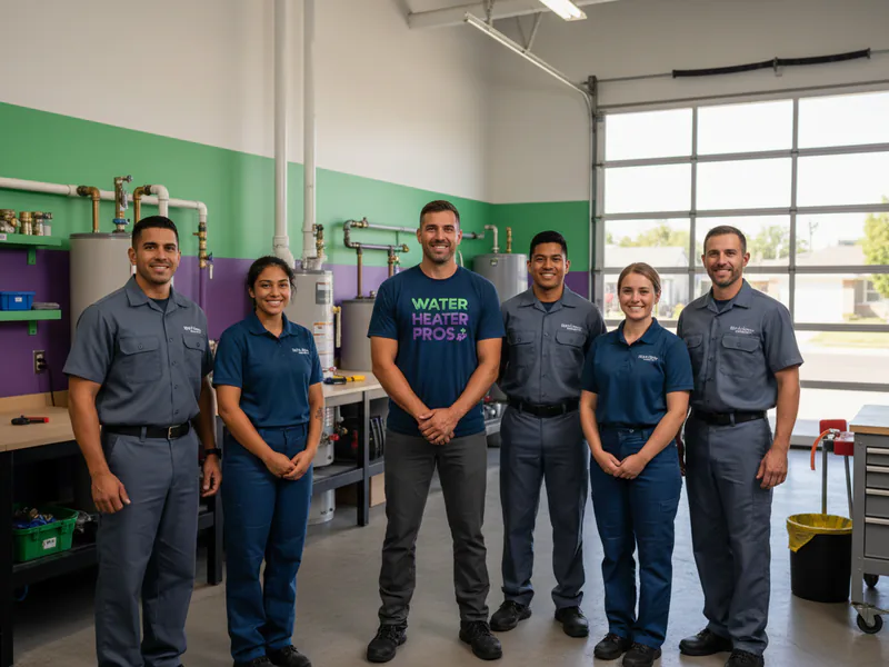 Water Heater Pros - Water heater repair in West Linn near me