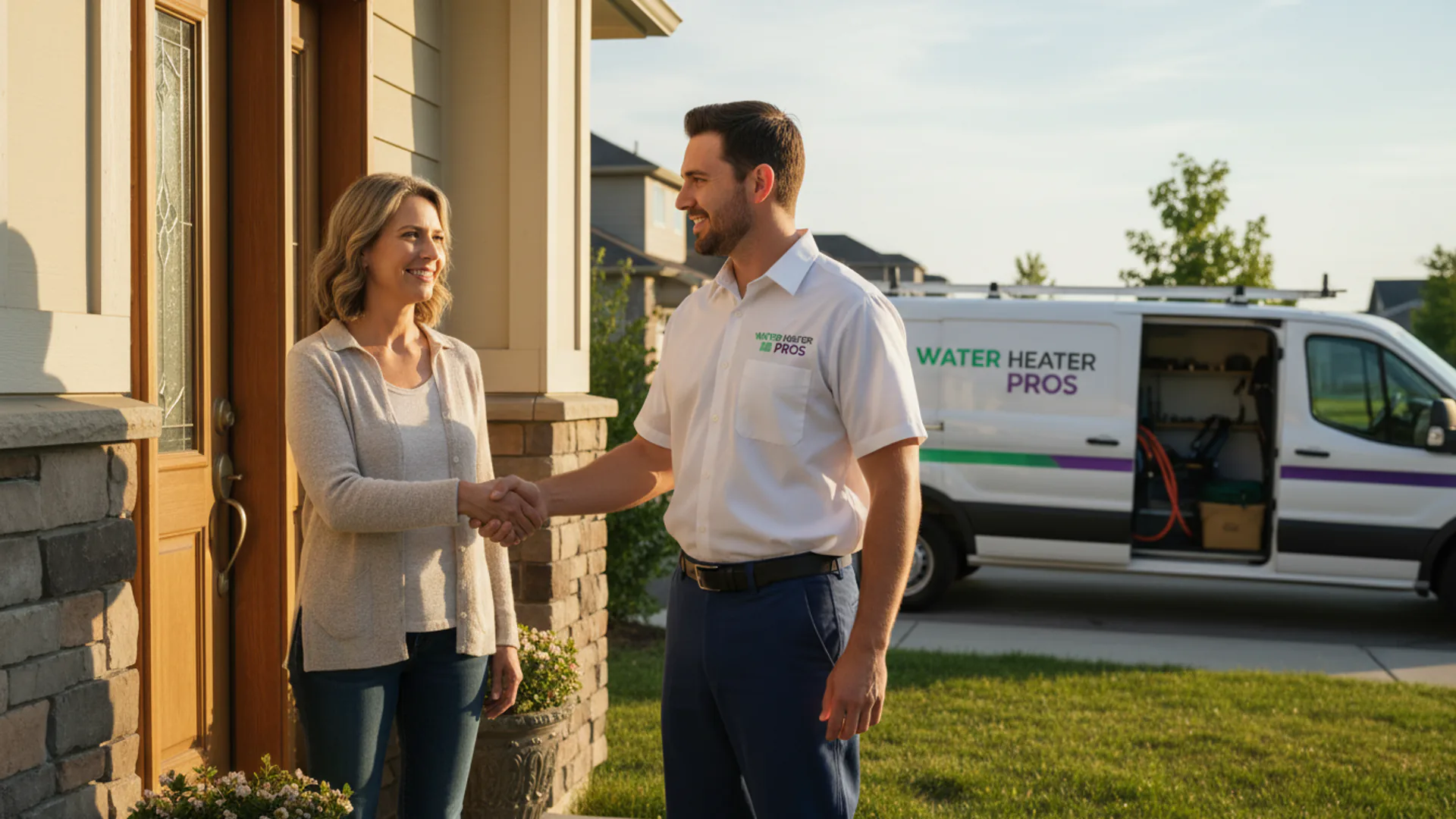 water heater repair in West Linn, OR Near Me